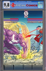 SUPERMAN #36 CVR B JUAN FERREYRA CARD STOCK VAR thumbnail