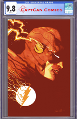 FLASH #38 CVR C RAUL ALLEN CARD STOCK VAR thumbnail