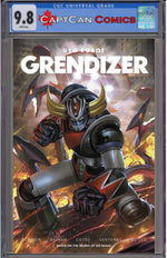 UFO ROBOT GRENDIZER #1 (OF 4) CVR A DERRICK CHEW thumbnail
