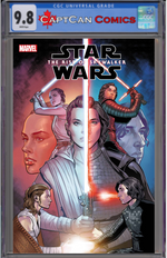 STAR WARS RISE OF SKYWALKER ADAPTATION #2 SLINEY VAR thumbnail