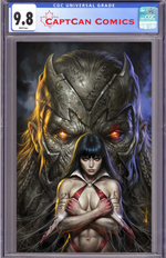 VAMPIRELLA (2026) #9 CVR F LUCIO PARRILLO METAL PREMIUM VAR thumbnail