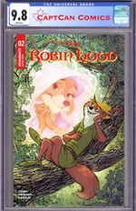 ROBIN HOOD (2026) #2 CVR A JOSHUA MIDDLETON thumbnail