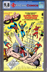 ALTER EGO #192 thumbnail