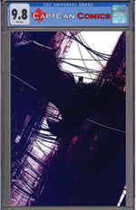 BATMAN GARGOYLE OF GOTHAM #4 (OF 4) CVR C JOCK CARD STOCK VAR (MR) thumbnail