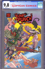 JUNK PUNCH #5 (OF 5) (MR) thumbnail