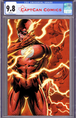 FLASH #39 CVR B PHILIP TAN CARD STOCK VAR thumbnail