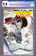 THOR #803 PEACH MOMOKO MOMO-TONE VARIANT thumbnail
