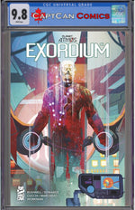 PLANET ATMOS EXORDIUM #4 CVR A TOMMY LEE EDWARDS thumbnail