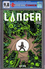 LANCER #2 (OF 4) CVR C MANIX ABRERA VAR thumbnail
