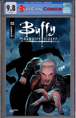 BUFFY THE VAMPIRE SLAYER #3 CVR A DAVID NAKAYAMA VAR thumbnail