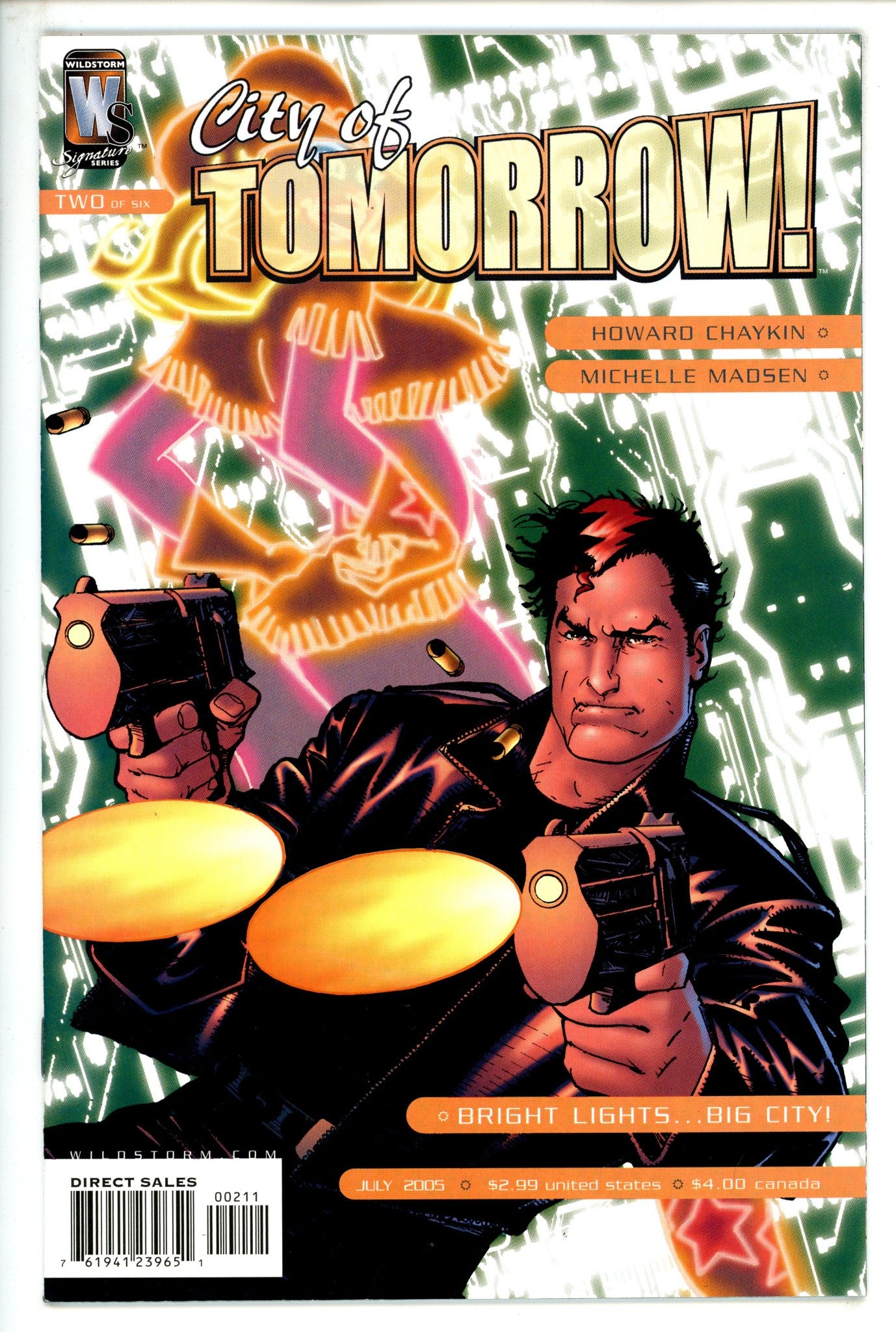 City of Tomorrow 2 (2005)