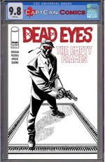DEAD EYES THE EMPTY FRAMES #4 (OF 5) CVR A JOHN MCCREA (MR) thumbnail