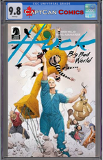 HUCK II #1 CVR C LEE (MR) thumbnail