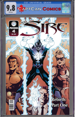 SIRE #6 REBIRTH (C: 0-1-1) thumbnail