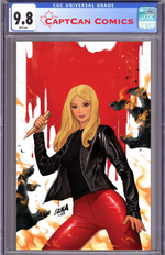 BUFFY THE VAMPIRE SLAYER #1 CVR G DAVID NAKAYAMA FOIL VIRGIN VAR thumbnail