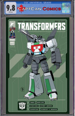 TRANSFORMERS #2 10TH PTG CVR J DAN MORA & ANDRES JUAREZ VAR thumbnail