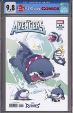 AVENGERS #24 NETEASE MARVEL RIVALS VAR thumbnail