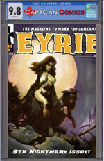 EYRIE MAGAZINE #9 (MR) thumbnail