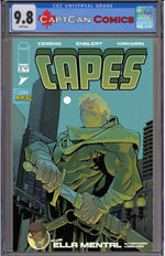 INVINCIBLE UNIVERSE CAPES #11 CVR B CONOR HUGHES VAR thumbnail