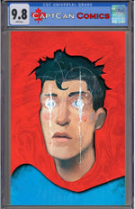 SUPERMAN THE KRYPTONITE SPECTRUM #5 (OF 5) CVR C ALEX ECKMAN-LAWN CARD STOCK VAR (MR) thumbnail