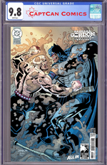 BARBARA GORDON BREAKOUT #4 CVR F KLAUS JANSON & FRANK MILLER DARK KNIGHT RETURNS 40TH ANNIVERSARY CARD STOCK VAR thumbnail
