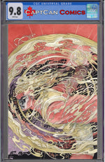 FURY OF FIRESTORM #5 (OF 8) CVR D TORU TERADA CARD STOCK VAR thumbnail