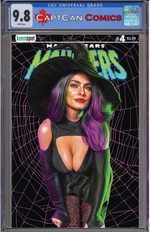 MARK SPEARS MONSTERS #4 CVR B HEXY THE WITCH thumbnail