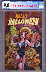 HELLO HALLOWEEN #2 C VARIANT (FULL ART, ANDRADE) thumbnail