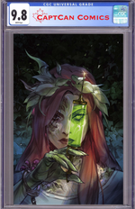 POISON IVY #50 CVR A JESSICA FONG thumbnail
