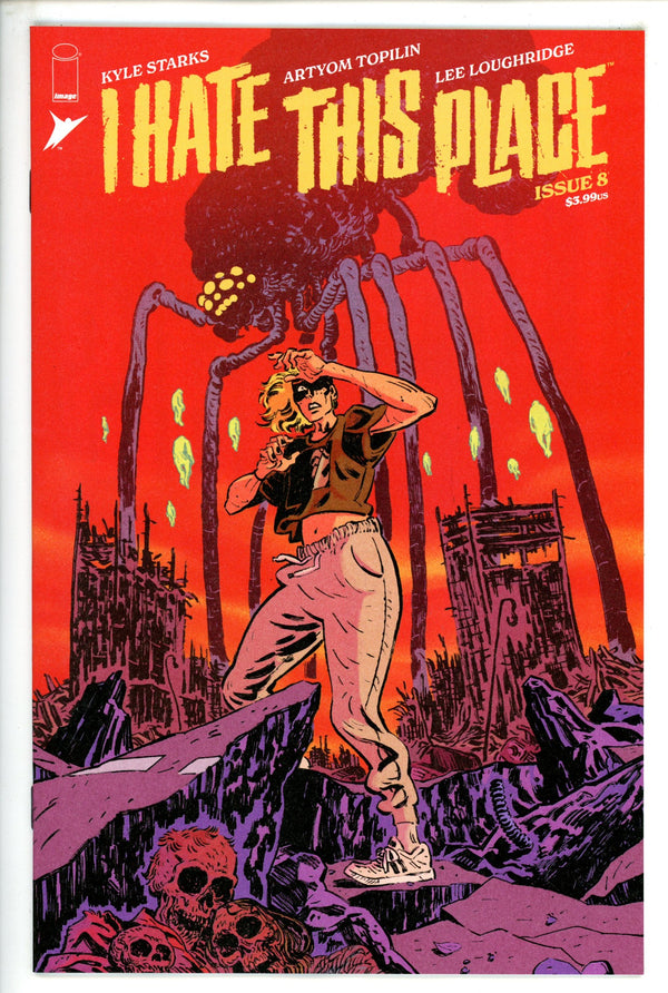 I Hate This Place 8 (2023)