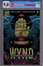 WYND THE POWER OF THE BLOOD #3 (OF 8) CVR A DIALYNAS thumbnail