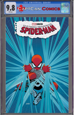 YOUR FRIENDLY NEIGHBORHOOD SPIDER-MAN #4 (OF 5) thumbnail