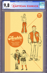 ARCHIE #1 COVER V FÁBIO MOON LOCAL COMIC SHOP DAY VAR thumbnail