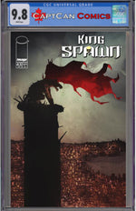 KING SPAWN #43 CVR B MIRKO COLAK VAR thumbnail