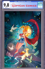 SUPERGIRL #20 CVR B NICOLETTA BALDARI CARD STOCK VAR thumbnail