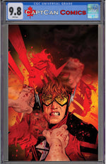 ABSOLUTE FLASH #18 CVR A NICK ROBLES thumbnail