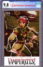 VAMPYRATES! #4 B VARIANT (DRESSED, PUEBLA) thumbnail