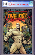 ONE ZERO ZERO ONE SAVES THE WORLD #1 CVR A BRETT PARSON thumbnail