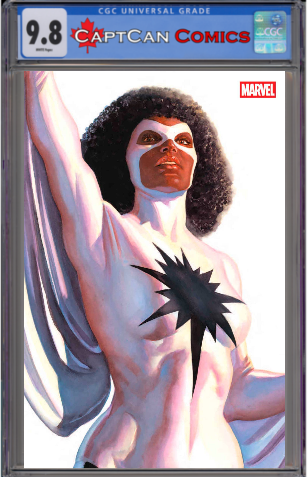 THUNDERBOLTS DOOMSTRIKE #4 (OF 5) ALEX ROSS TIMELESS VIR VAR