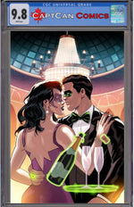 GREEN LANTERN #39 CVR C STEPHEN BYRNE CARD STOCK VAR thumbnail