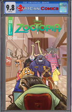 ZOOTOPIA #3 CVR B RANALDI (C: 1-0-0) thumbnail