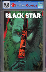 BLACK STAR #2 (OF 5) CVR C FRANCESCA CIREGIA VAR thumbnail
