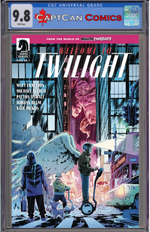 FROM WORLD OF MINOR THREATS WELCOME TWILIGHT #1 CVR A thumbnail