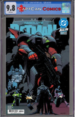 ABSOLUTE BATMAN #20 CVR A NICK DRAGOTTA thumbnail