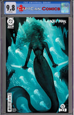 AQUAMAN #13 CVR B NATHAN SZERDY CARD STOCK VAR thumbnail