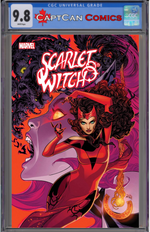 SCARLET WITCH #10 thumbnail