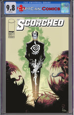 SPAWN SCORCHED #55 CVR A JONATHAN GLAPION thumbnail