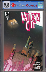 VATICAN CITY #2 CVR A BERG (MR) thumbnail