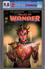 TALES OF WONDER #1 (OF 5) CVR B YASMINE PUTRI VAR thumbnail