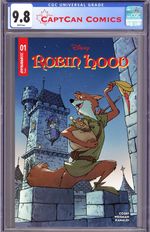 ROBIN HOOD (2026) #1 CVR A JOSHUA MIDDLETON thumbnail